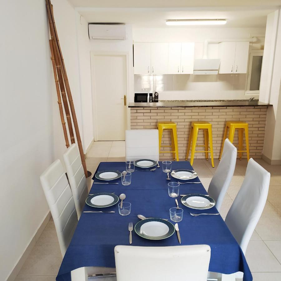 Apartamento Barcelona 10 Apartment Салоу Екстериор снимка