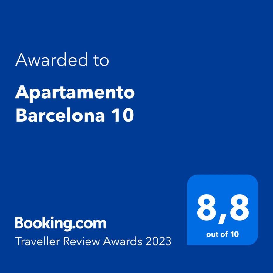 Apartamento Barcelona 10 Apartment Салоу Екстериор снимка